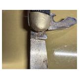 Vintage Kamp-King multi-tool, a classic camping and scout-style knife