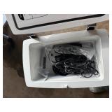 Hot and cold snack box untested never used