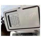 Hot and cold snack box untested never used