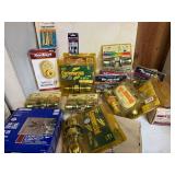 Lock sets Door Knobs , most still in package