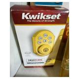 Lock sets Door Knobs , most still in package