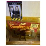 Lock sets Door Knobs , most still in package