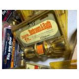 Lock sets Door Knobs , most still in package