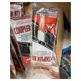 Hunter sockets , glue gun, knee pads and more. Garage lot