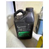 Grease gun and 2 and 4 cycle engine and outboard oils