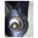 Conair Cuisine Grind & Brew 10-Cup Coffeemaker (model CC-10)