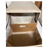 Vintage collectible ,Structo-File, file cabinet