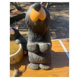 Bearfoots Bear Figurines – Jeff Fleming Style Big Sky Carvers Collection Lot