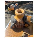Bearfoots Bear Figurines – Jeff Fleming Style Big Sky Carvers Collection Lot
