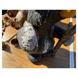 Bearfoots Bear Figurines – Jeff Fleming Style Big Sky Carvers Collection Lot