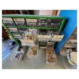 Jewelry Findings, Belt Buckles & Metal Charms Lot – Crafting & Resale Assortment