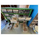 Jewelry Findings, Belt Buckles & Metal Charms Lot – Crafting & Resale Assortment