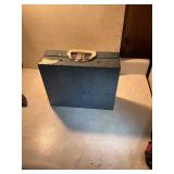 Vintage Emerson Portable Record Player – Suitcase Style Turntable