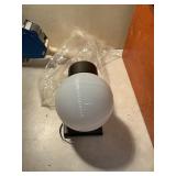 Mixed Lighting Lot – Motion Sensor Floodlights, Detector Kits & Globe Lamps (New + Used)