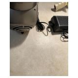 Sharper Image Ultrasonic Humidifier w/ Digital Controls