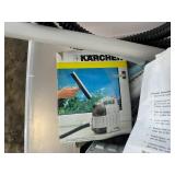 Used - untested Kärcher K 250 Battery-Powered Portable Window Washer