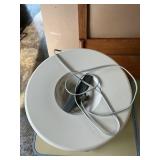 Honeywell Enviracaire HEPA Air Purifier – 3 Speed With filter replacement kit and filters