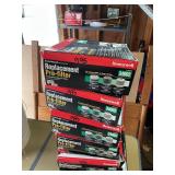 Honeywell Enviracaire HEPA Air Purifier – 3 Speed With filter replacement kit and filters