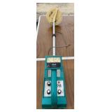 Vintage "The Discriminator" metal detector manufactured by Compass Electronics.