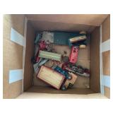 Vintage Toy Trucks & Cars Lot – Pressed Steel, Die-Cast & Classic Play Vehicles