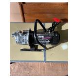 WAYNE 1 HP Portable Lawn Pump