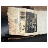 Moisture and landscape rolls