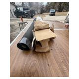 Moisture and landscape rolls