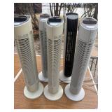 Sharper Image Ionic Breeze Quadra Silent Air Purifiers (5 Units) – Home/Office Lot