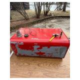 20 gallon boat tank, gauge, vent fittings ect.
