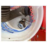 20 gallon boat tank, gauge, vent fittings ect.