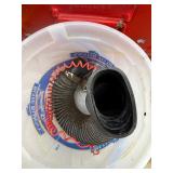 20 gallon boat tank, gauge, vent fittings ect.