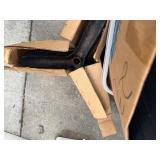 Parts for about 14/16 music stands.