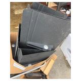 Parts for about 14/16 music stands.