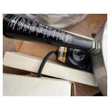 vintage dead stock -  Farberware automatic electric fry pan, identified as model #312SP