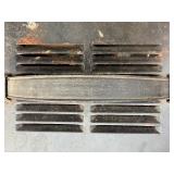 vintage Sears 6 Amp Battery Charger Powers up.