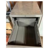 4 Drawer Metal Filing Cabinet – Office / Garage Storage