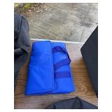 Sport transport luggage, bag , cooler lot.