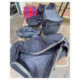 Sport transport luggage, bag , cooler lot.