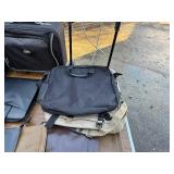 Business travel and appointment ; luggage appointments lot