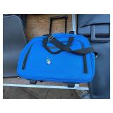 Business travel and appointment ; luggage appointments lot