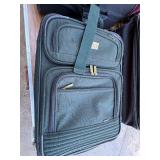 Family vacation luggage lot. See pictures