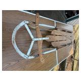 Vintage Flexible Flyer in good condition