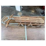 Vintage Flexible Flyer in good condition