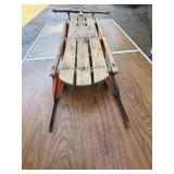 Vintage Flexible Flyer , classic sled