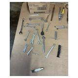 Misc Saws and hand tools see pictures