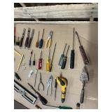 Misc Saws and hand tools see pictures
