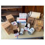 Ams oil by pass oil filter kit  , filters and elements.