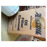 Ams oil by pass oil filter kit  , filters and elements.