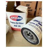 Ams oil by pass oil filter kit  , filters and elements.