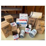Ams oil by pass oil filter kit  , filters and elements.